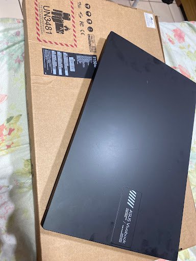 Photo from customer review